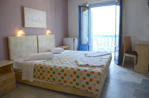 Hotel Argo in Parikia