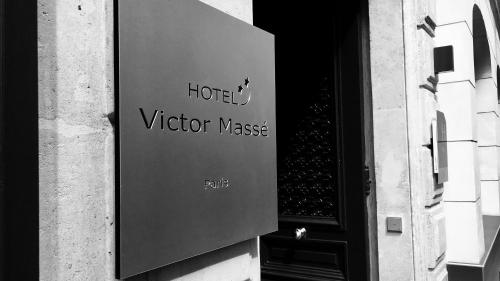 Hôtel Victor Massé
