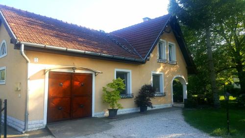  Vászolyi Fehér Porta in Vászoly
