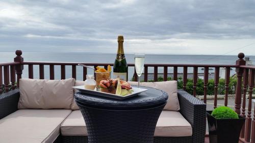 Балкон, Mount Stewart Hotel in Портпатрік