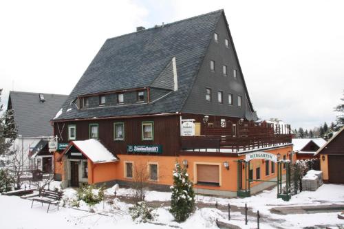Pension Zinnwaldstubl