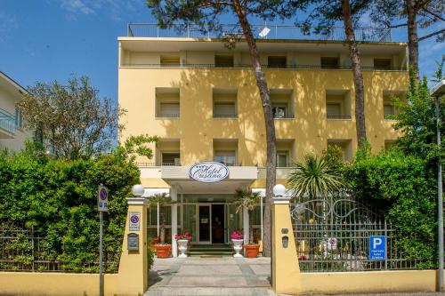  Cristina, Pension in Riccione