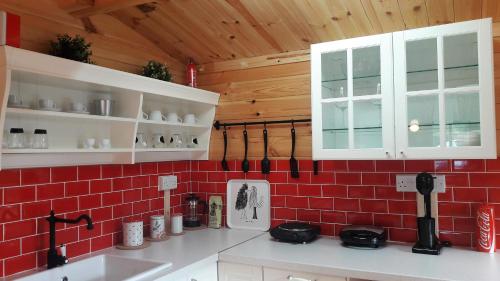 Konyha, Cyprus Glamping Park in Kalavasos