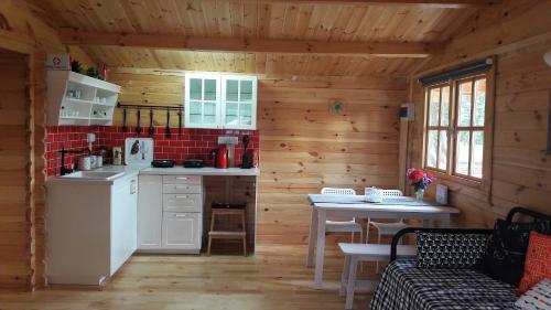 Létesítmények, Cyprus Glamping Park in Kalavasos