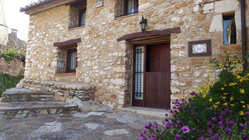 Casa Rural Mas de Sant Pau - Turistrat.