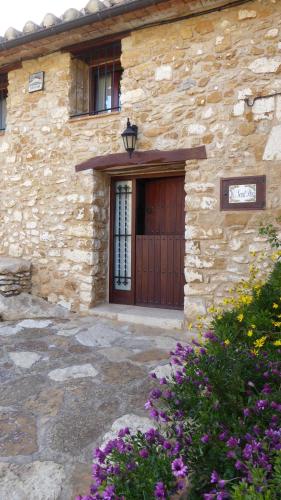 Casa Rural Mas de Sant Pau - Turistrat. - Accommodation - Albocácer