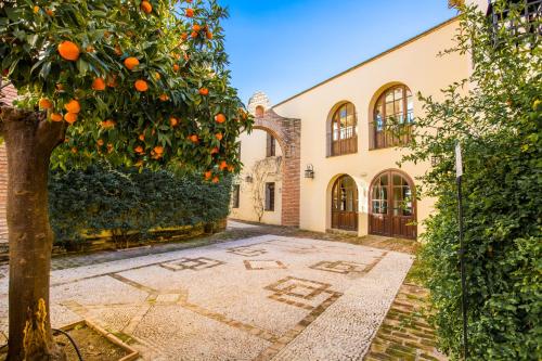  Hospedería Convento de Santa Clara, Palma del Río bei Fuentes de Andalucía