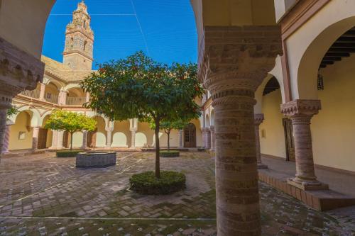 Hospedería Convento de Santa Clara