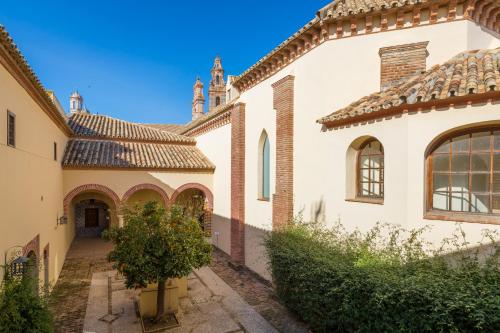 Hospedería Convento de Santa Clara