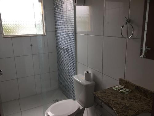 Iekārtas, Hotel Pousada Braúna (Hotel Pousada Brauna) in Braúna (Sao Paulo)