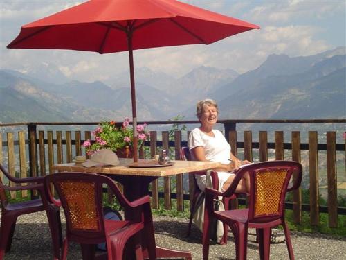 羅查森旅館 (Auberge du Rochasson) in 里蘇爾