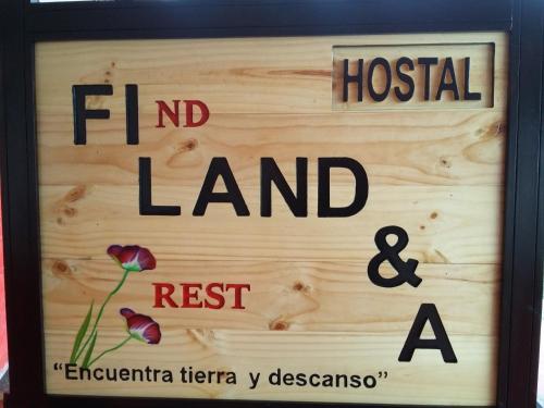 Find Land & a Rest