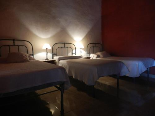 Los Colorados Hostal in 安加斯塔哥