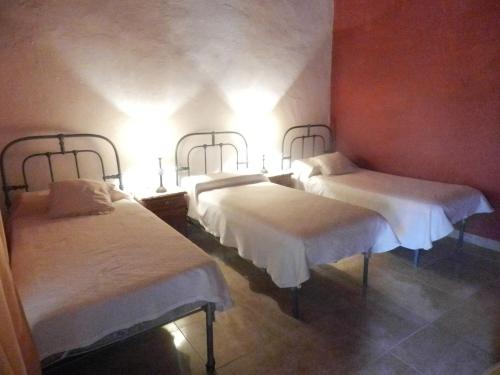 Los Colorados Hostal in 安加斯塔哥