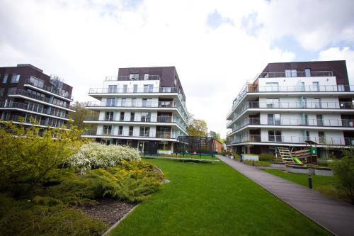 Komfortowy apartament Miedzyzdroje
