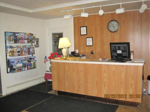 Vestabils, Driftwood Motel in Wheatfield (NY)