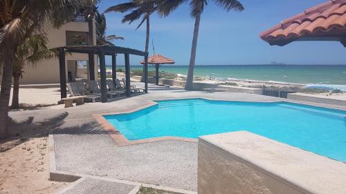 Condominios Orca in Progreso, Mexico