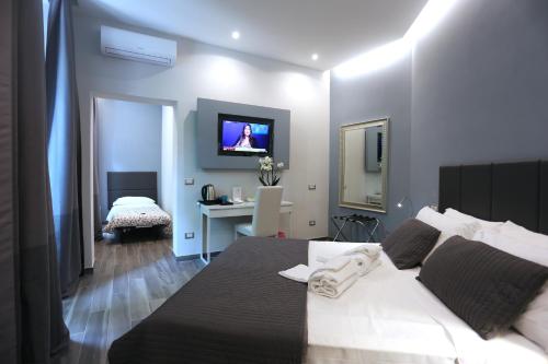 B&B Home 77, Rom