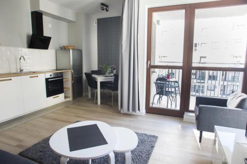 Chill Apartments Jana Kazimierza, Varšava (fotografie 8)