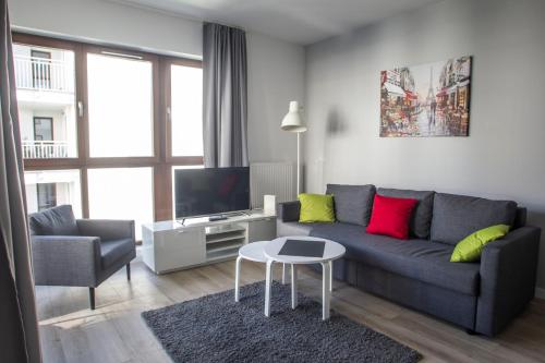 Chill Apartments Jana Kazimierza, Varšava (fotografie 7)