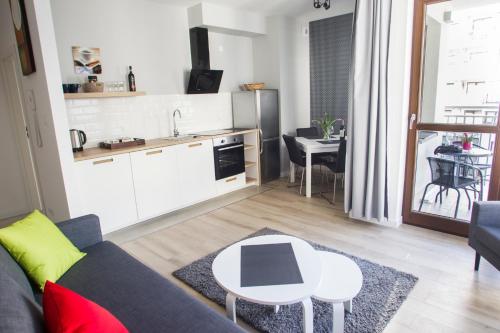 Chill Apartments Jana Kazimierza, Varšava (fotografie 6)