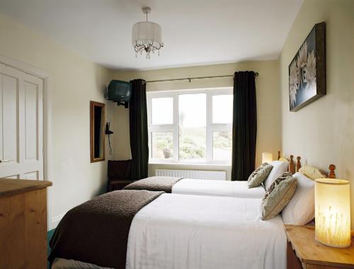 景觀, 格林拉翁住宿加早餐旅館 (Greenlawn Lodge) in 利敦瓦納