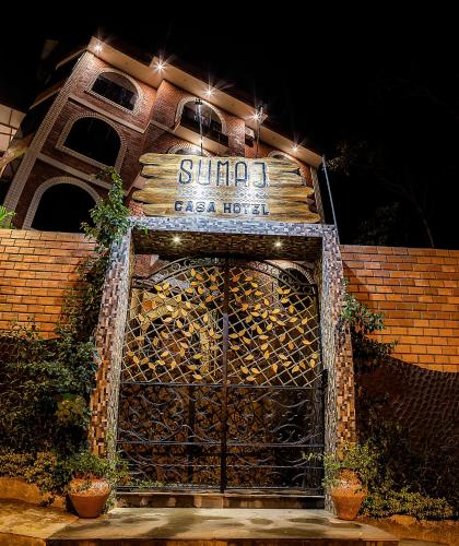 Sumaj Casa Hotel in Tarapoto