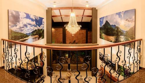 Iekārtas, Sumaj Casa Hotel in Tarapoto