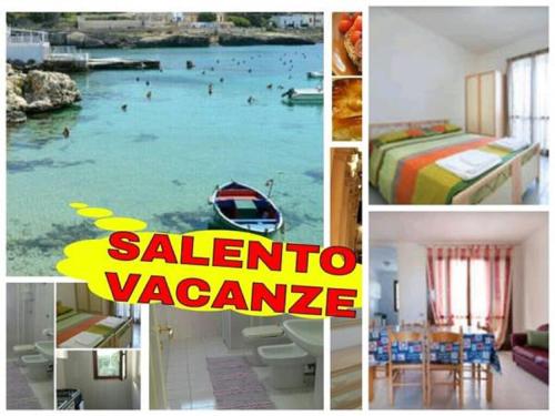  Cenate Santa Caterina Torre 2 Salento Vacanze, Pension in Santa Caterina di Nardò