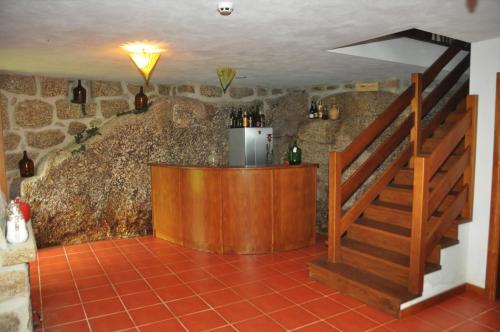 ทัศนียภาพภายนอกโรงแรม, Casas Vale Martinho in วิมิเอย์โร