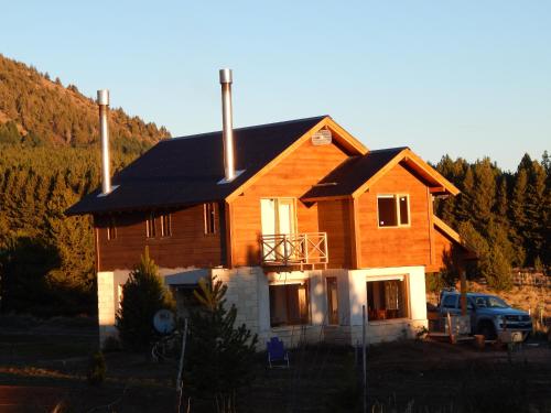 Cabanas Wenuray Villa Lago Meliquina