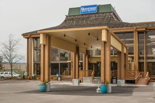 Rodeway Inn & Suites Portland - Jantzen Beach