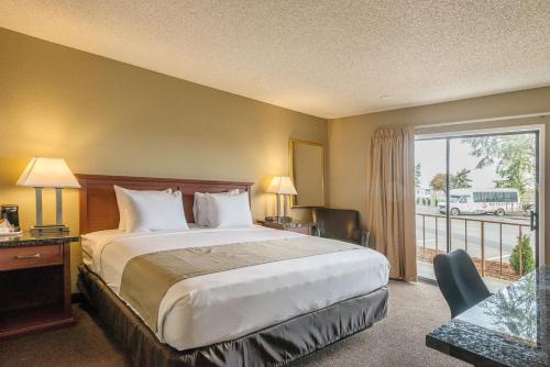 Rodeway Inn & Suites Portland - Jantzen Beach