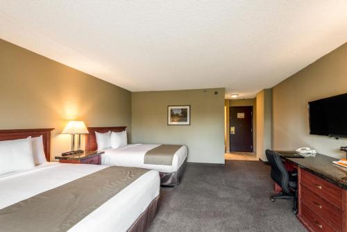 Rodeway Inn & Suites Portland - Jantzen Beach