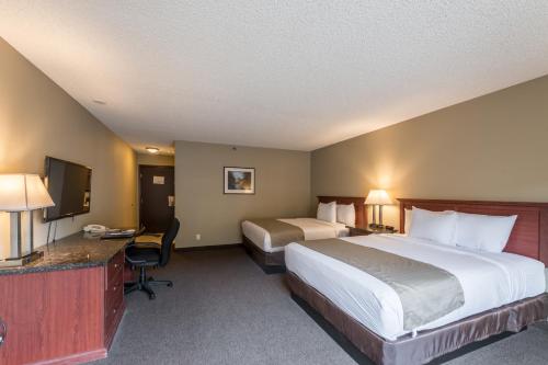 Rodeway Inn & Suites Portland - Jantzen Beach