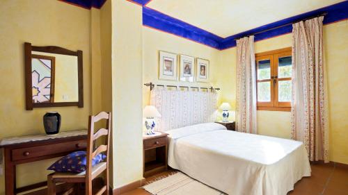 4 twin beds