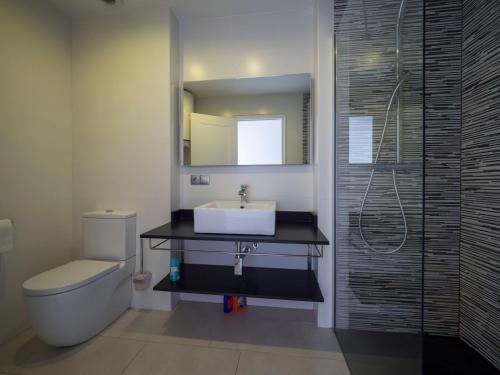 Apartment with Sea View room in InmoSantos Oasis D4
