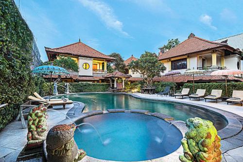 Royal Tunjung Hotel & Villa Legian - CHSE Certified