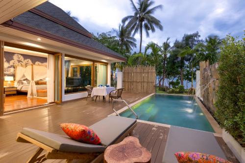 Balcony/terrace, Krabi Resort in Krabi