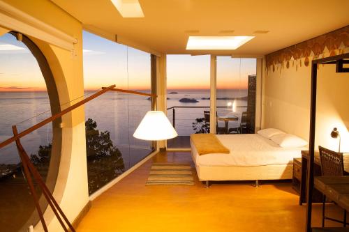 Mirante do Arvrao near Mirante Do Leblon