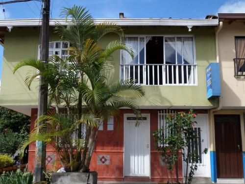 

Hospedaje Nuestra Casa
