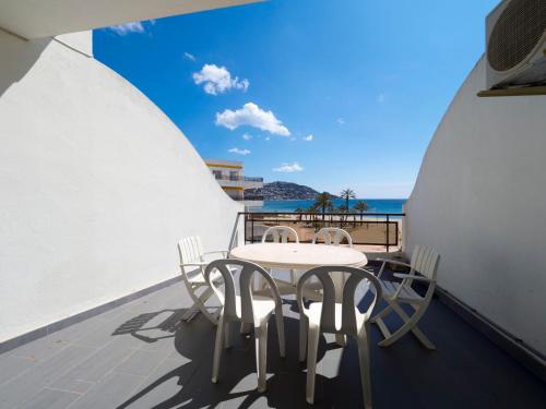 Apartment with Terrace