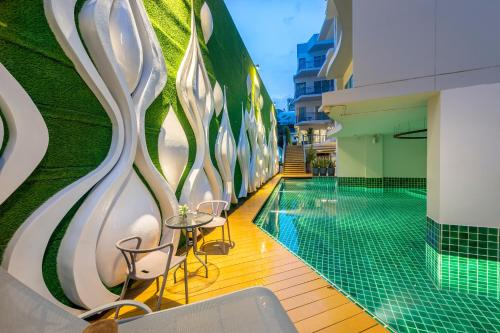 Anajak Bangkok Hotel19