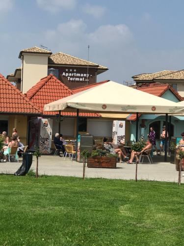 Apartmány Termál - main image