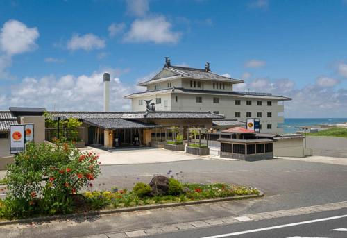 吳竹海灘日式旅館 The Beach Kurotake