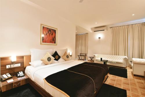 Guestroom, Della Resorts in Lonavala