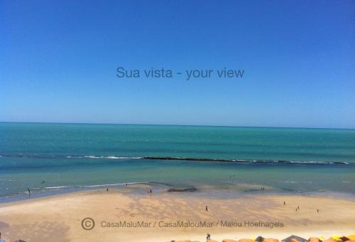 HOTEL CASA MALOU MAR CANOA QUEBRADA (Brasil) - de R$ 246