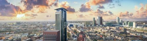 The Penthouse At The Hague Tower, The Hague (photo 10)
