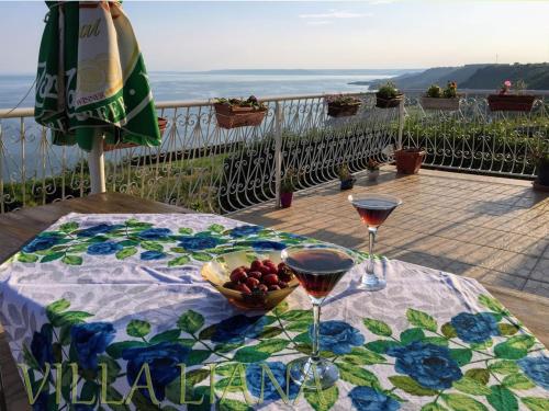 Villa Liana – khách sạn tại Bozhurets