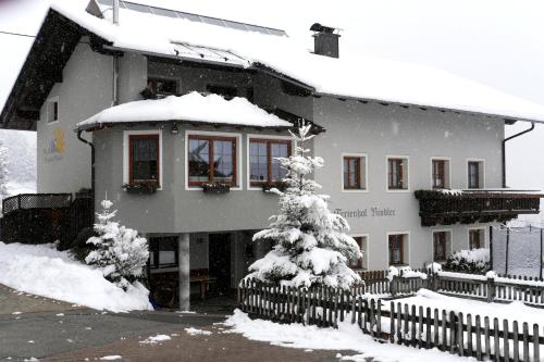 Accommodation in Schlaiten